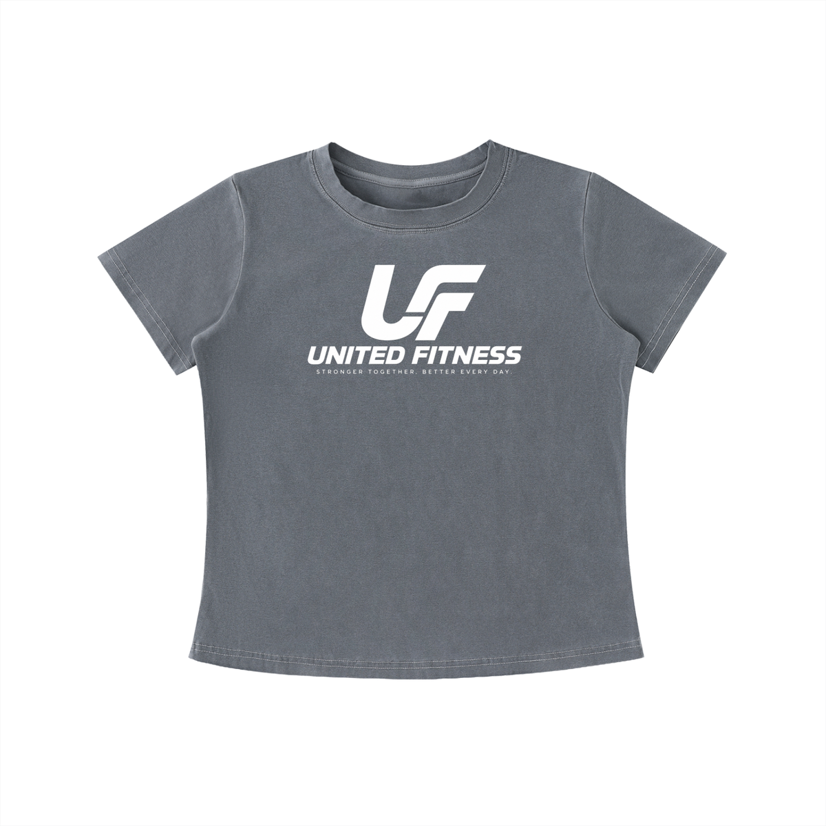 UF Vintage Wash Slim Fit T-shirt