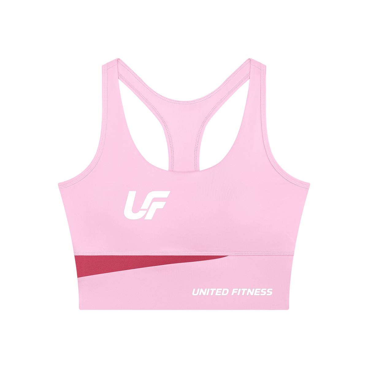 UF Women's Color Block Tank Top