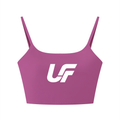 UF Women's Solid Colour Sports Bra