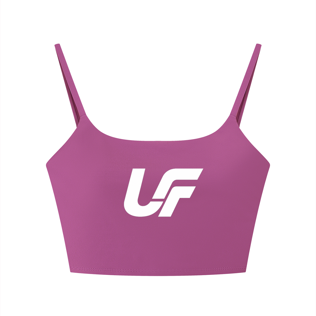 UF Women's Solid Colour Sports Bra