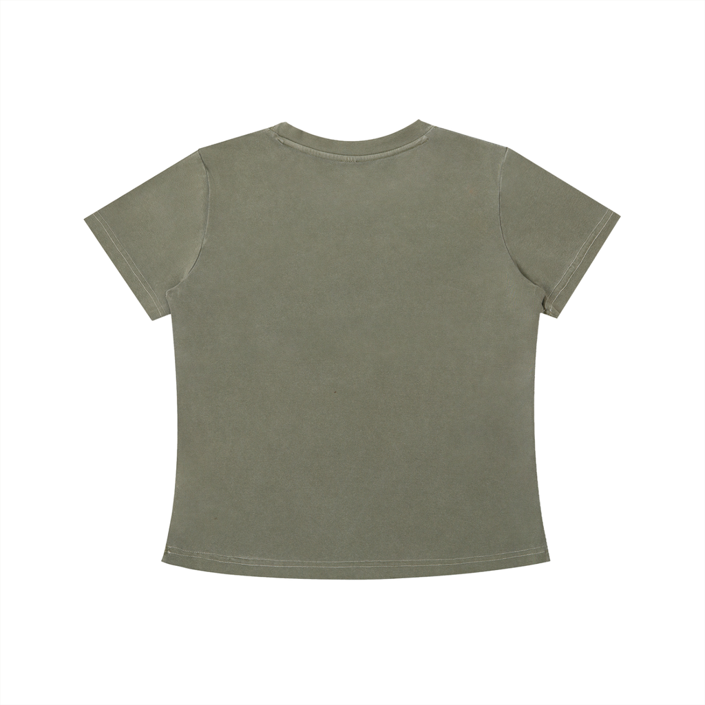 UF Vintage Wash Slim Fit T-shirt
