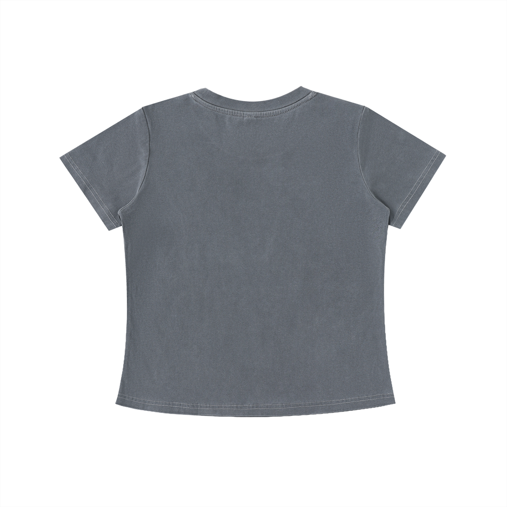 UF Vintage Wash Slim Fit T-shirt