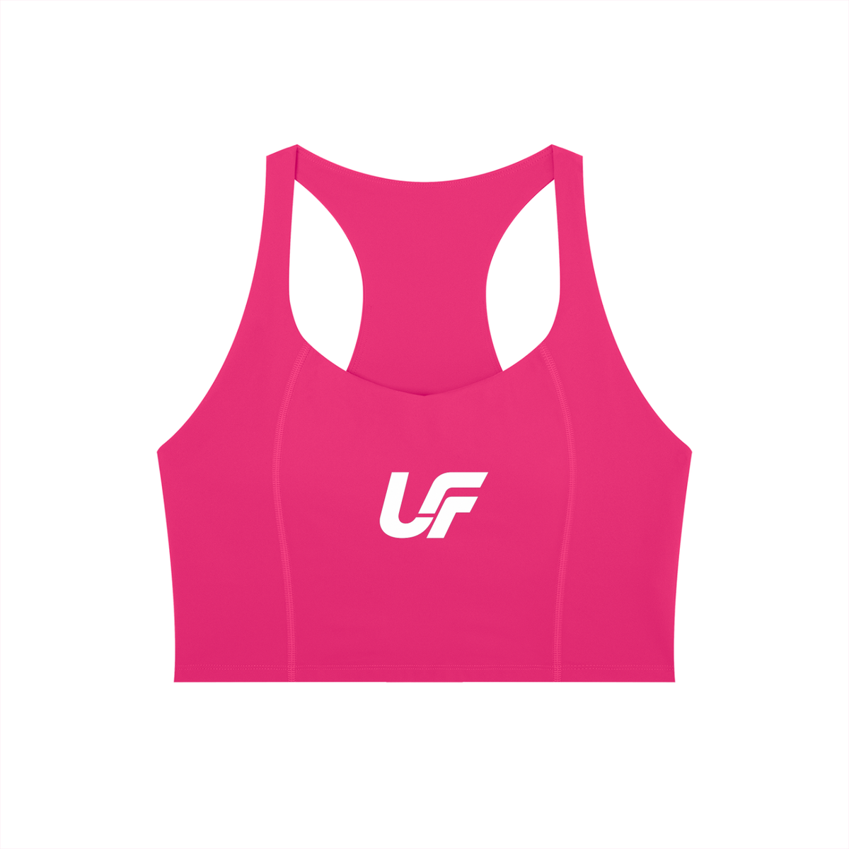 UF Women’s Tight Paneling Tank Top
