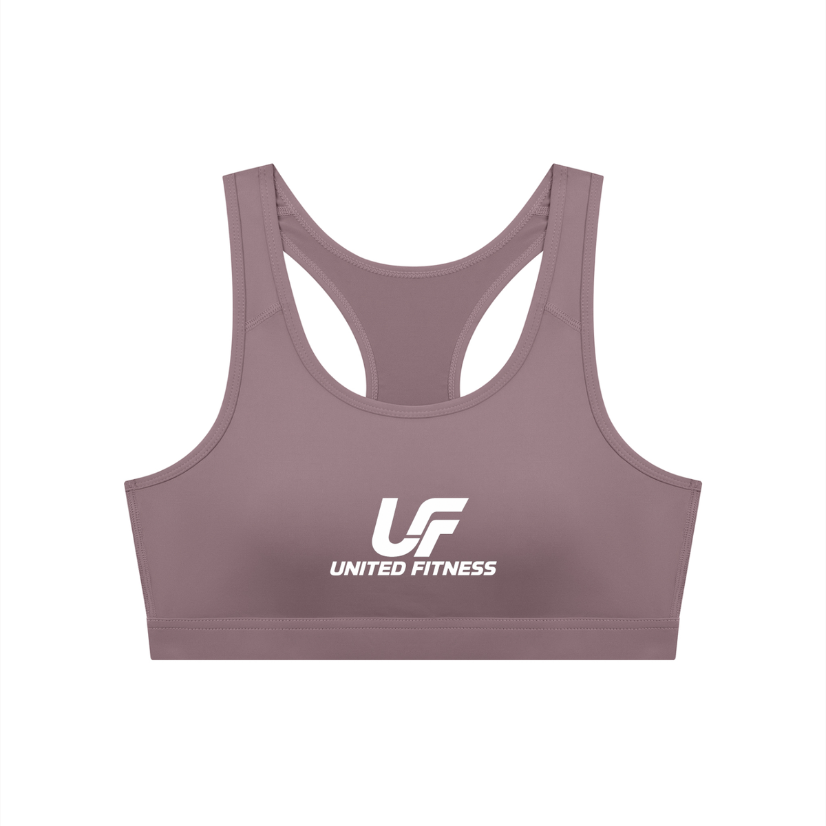 UF Women's Cropped Sports Bra