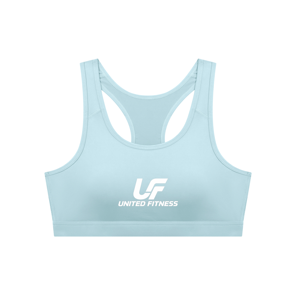 UF Women's Cropped Sports Bra