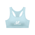 UF Women's Cropped Sports Bra