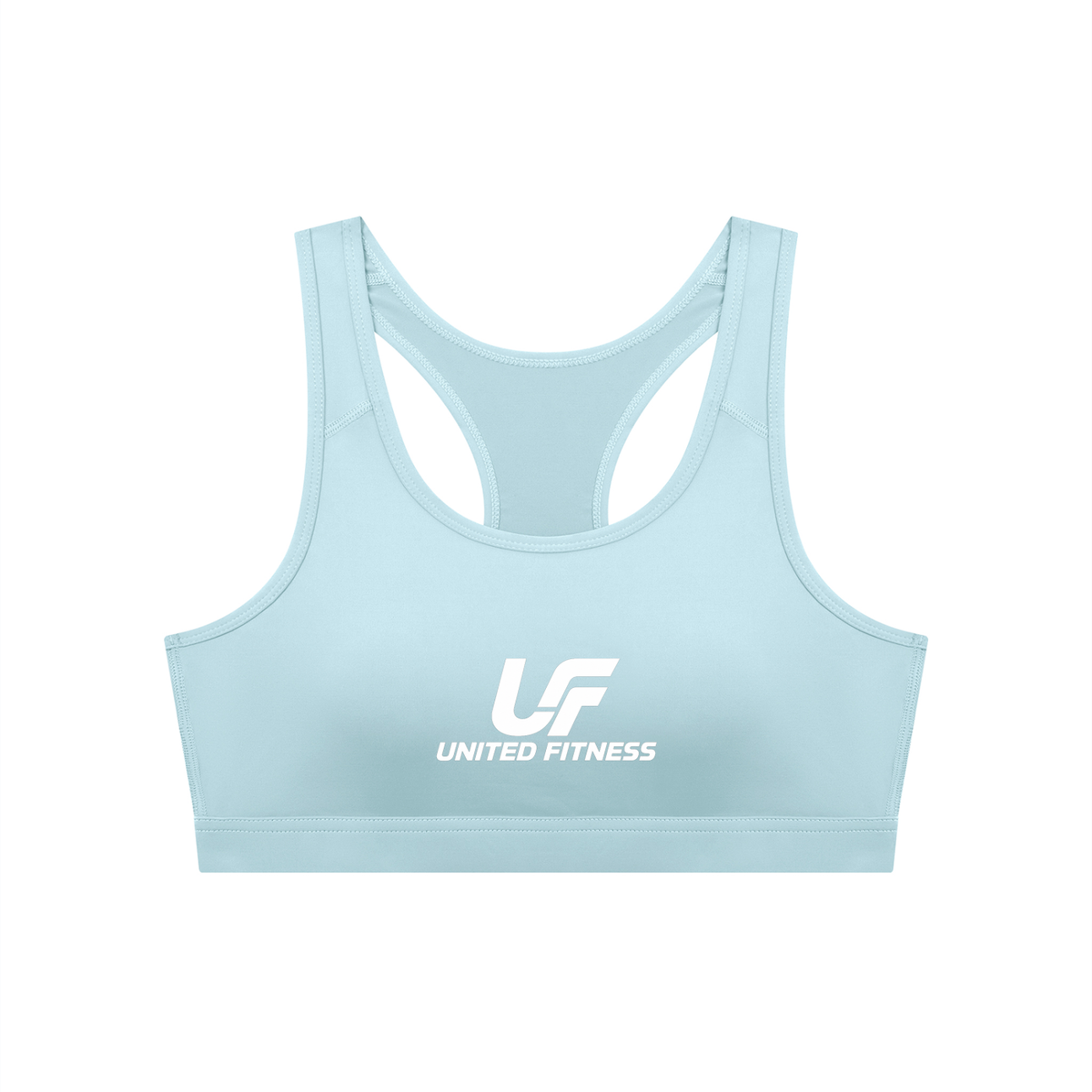 UF Women's Cropped Sports Bra