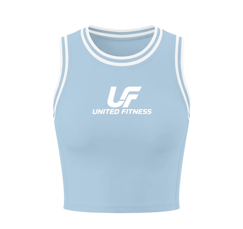 UF Women's Color Block Tank Top