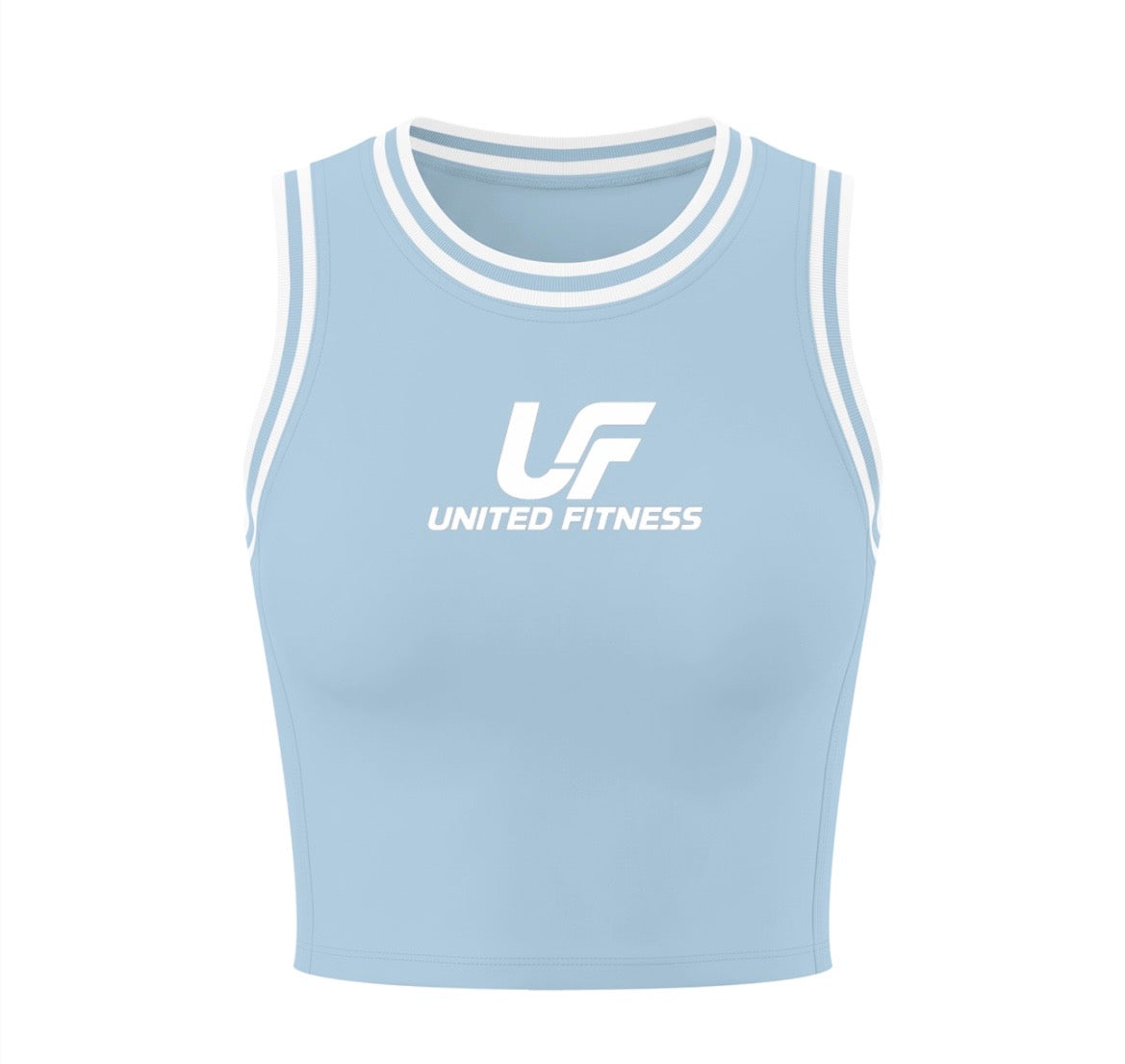 UF Women's Color Block Tank Top