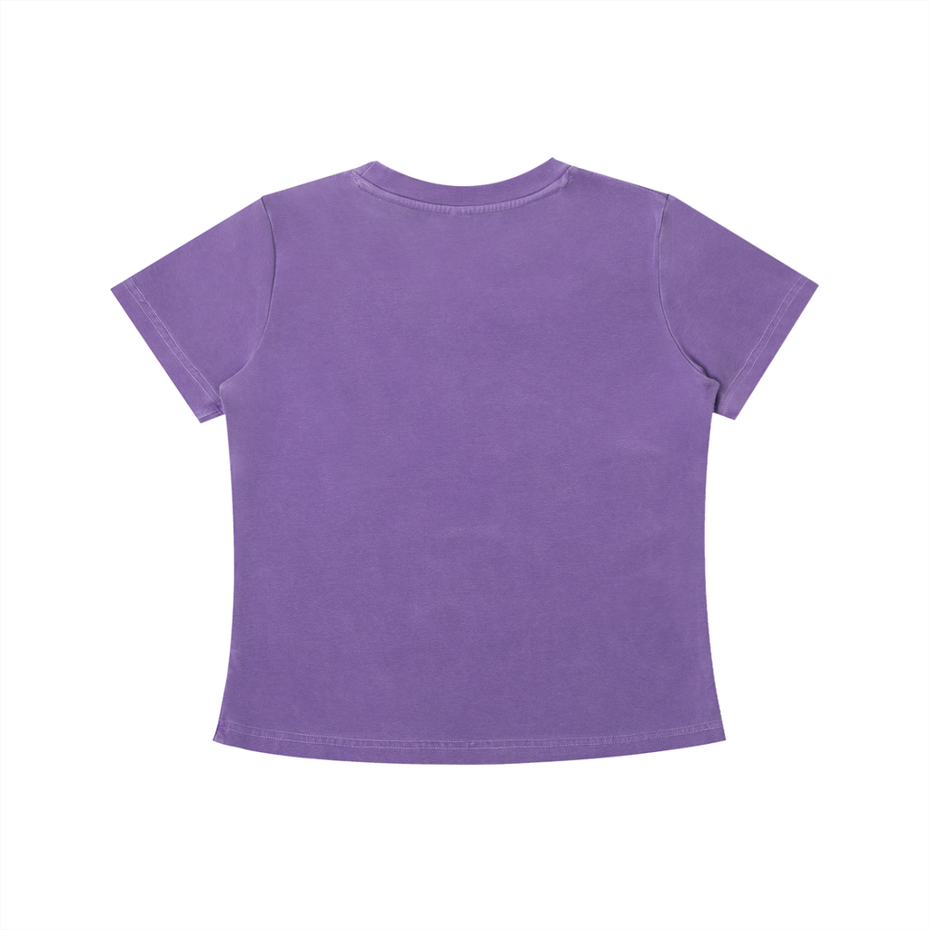 UF Vintage Wash Slim Fit T-shirt