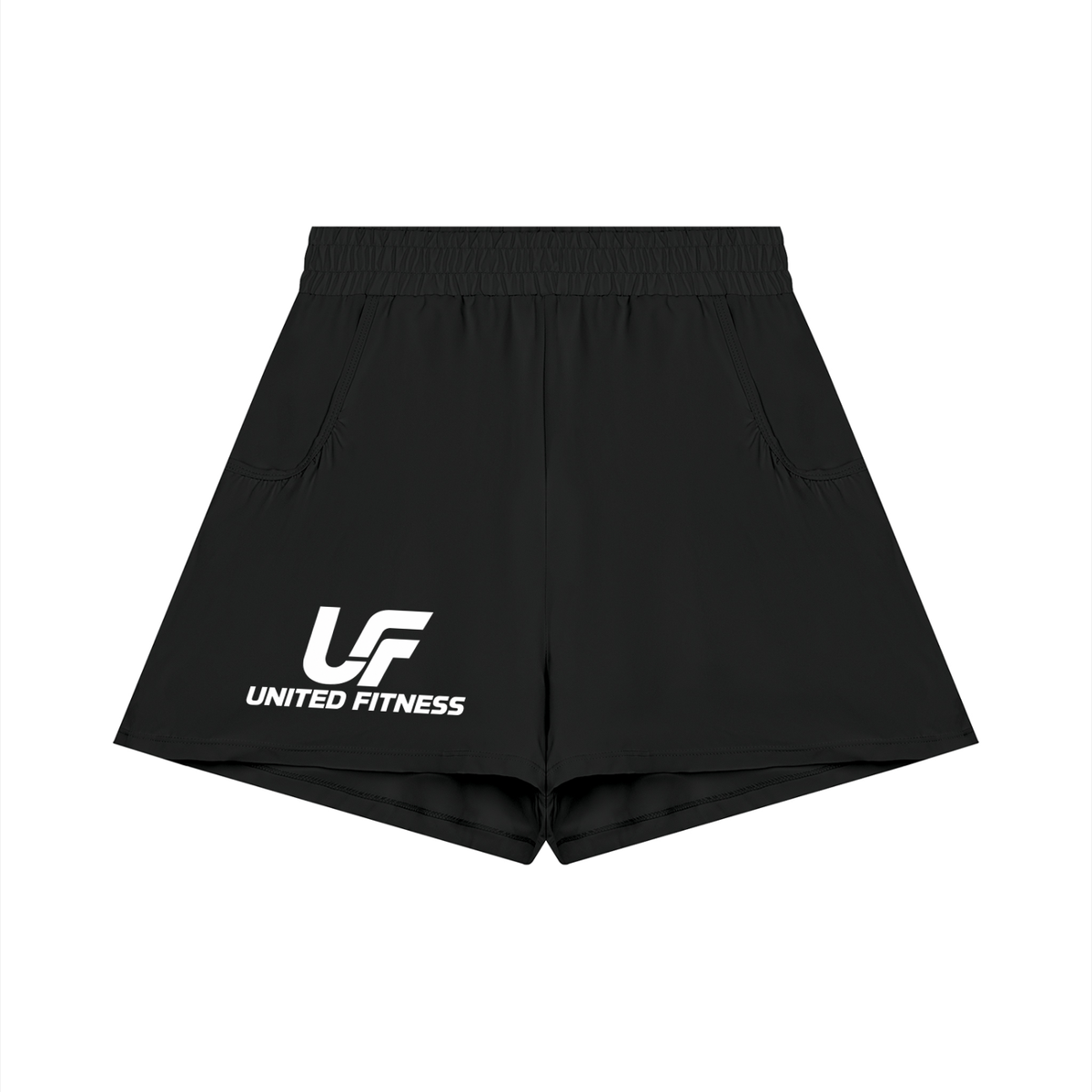 UF Women's Ruched Shorts