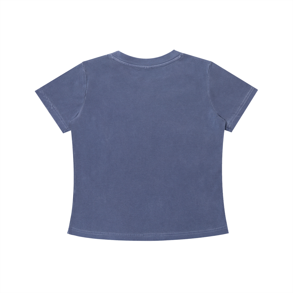 UF Vintage Wash Slim Fit T-shirt