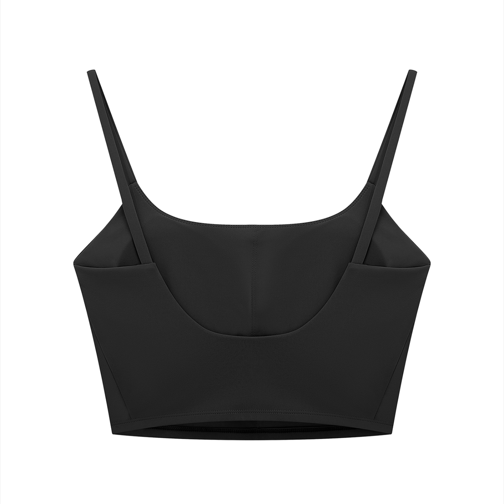 UF Women's Solid Colour Sports Bra