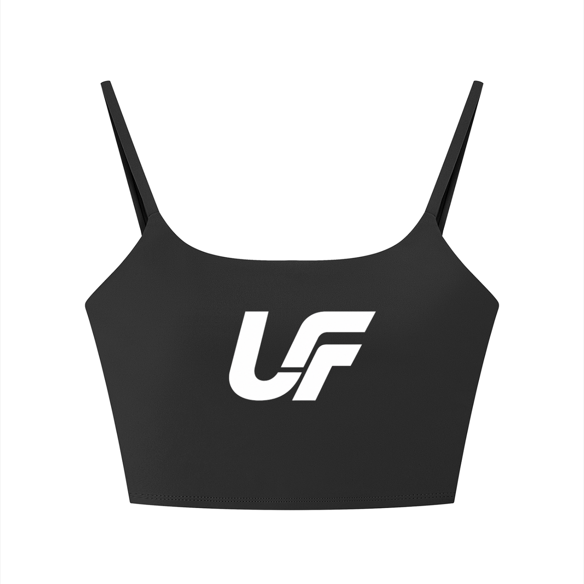 UF Women's Solid Colour Sports Bra