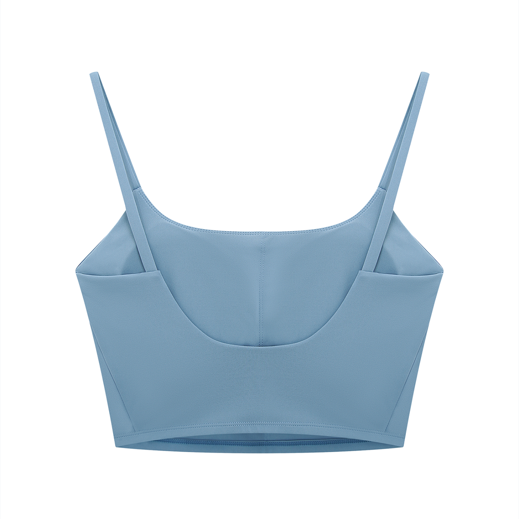 UF Women's Solid Colour Sports Bra