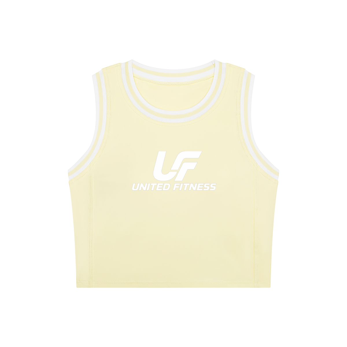 UF Women's Color Block Tank Top