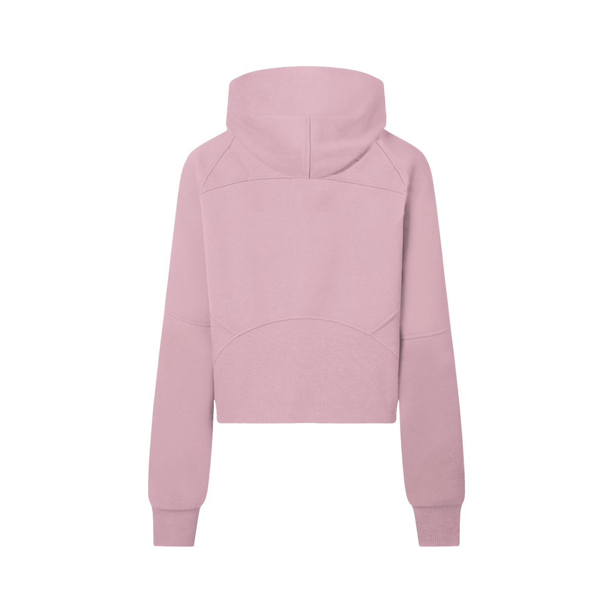 UF Cropped Half-Zip Hoodie