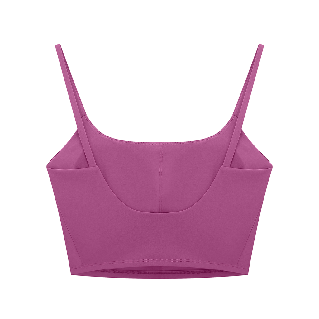UF Women's Solid Colour Sports Bra