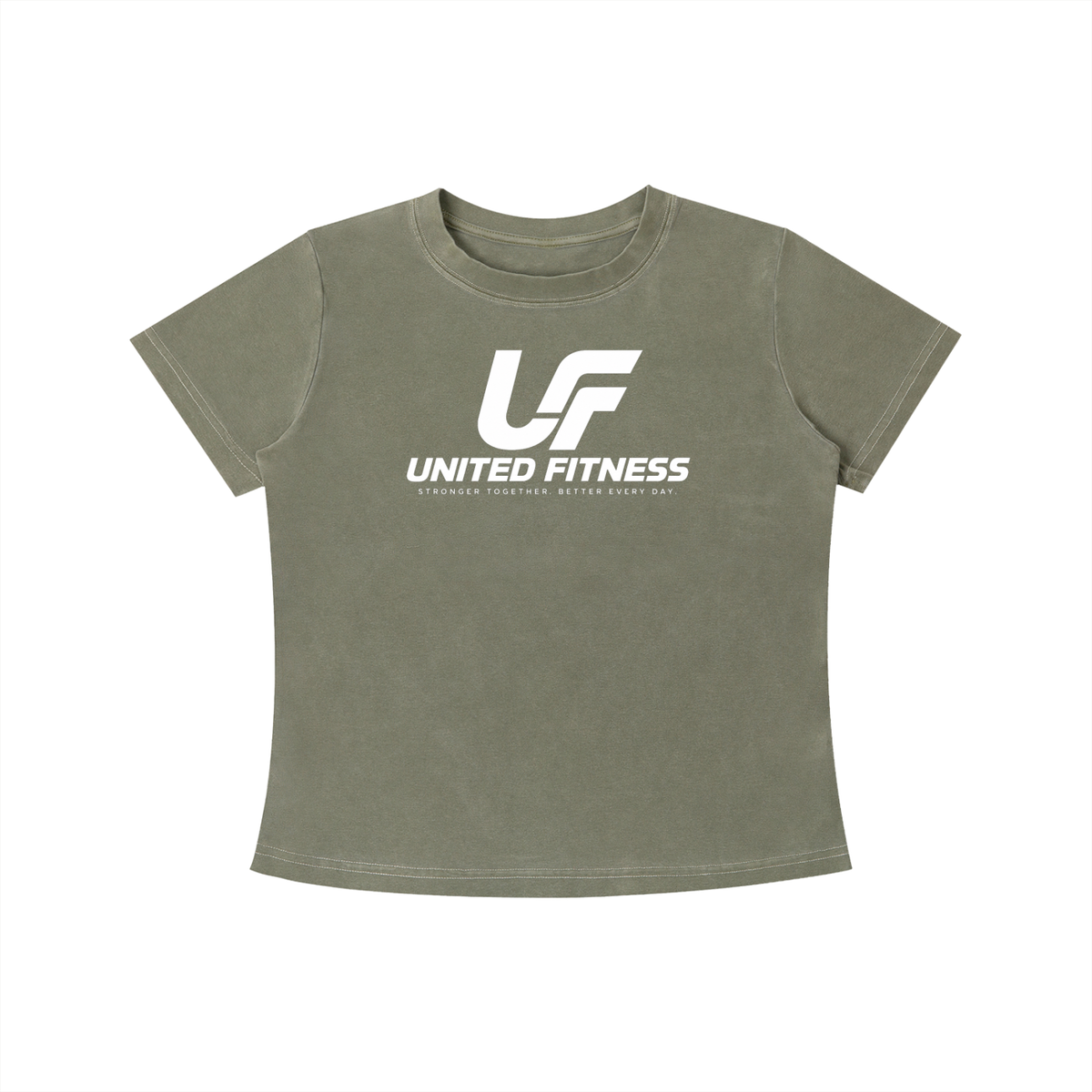 UF Vintage Wash Slim Fit T-shirt