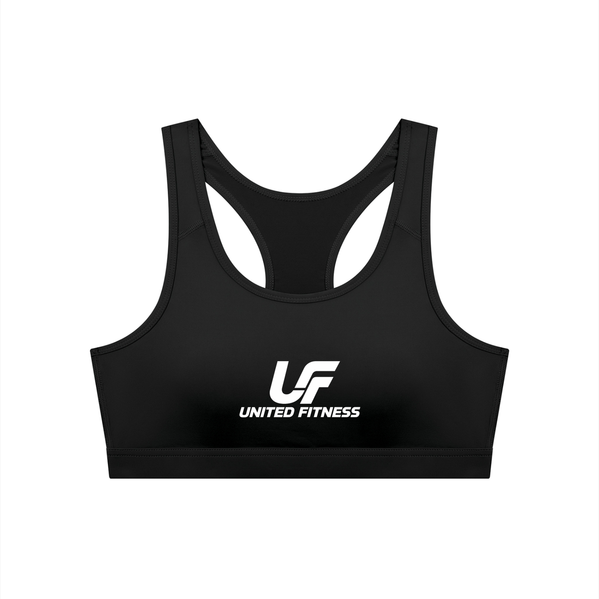 UF Women's Cropped Sports Bra