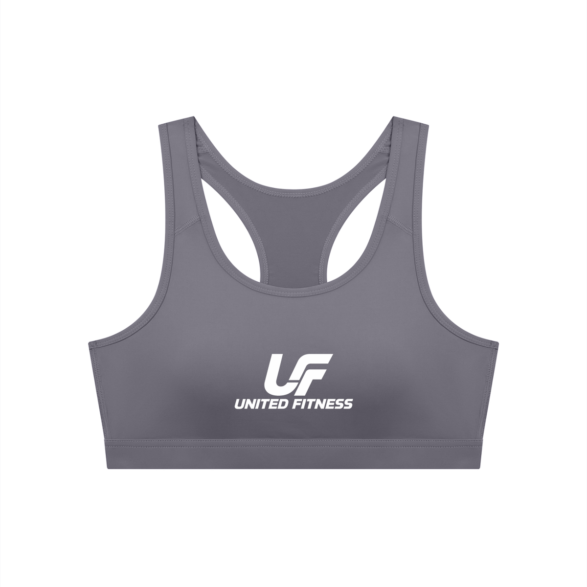 UF Women's Cropped Sports Bra