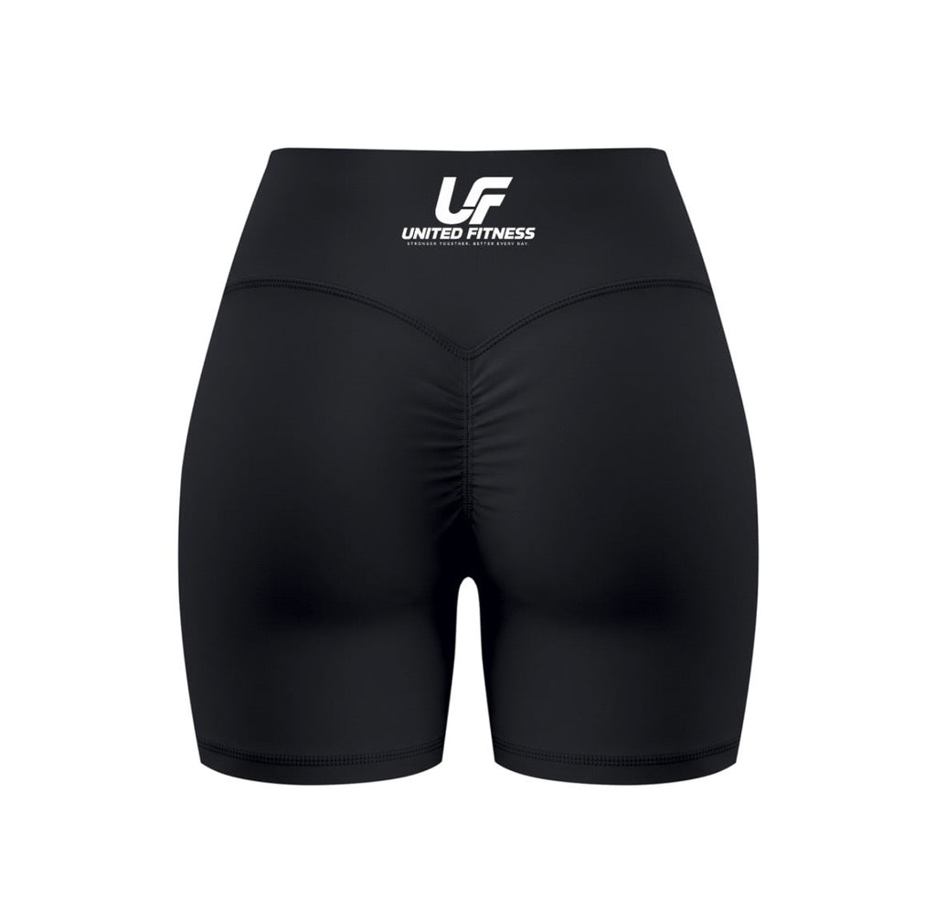 UF Women’s High Waisted Yoga Biker Shorts