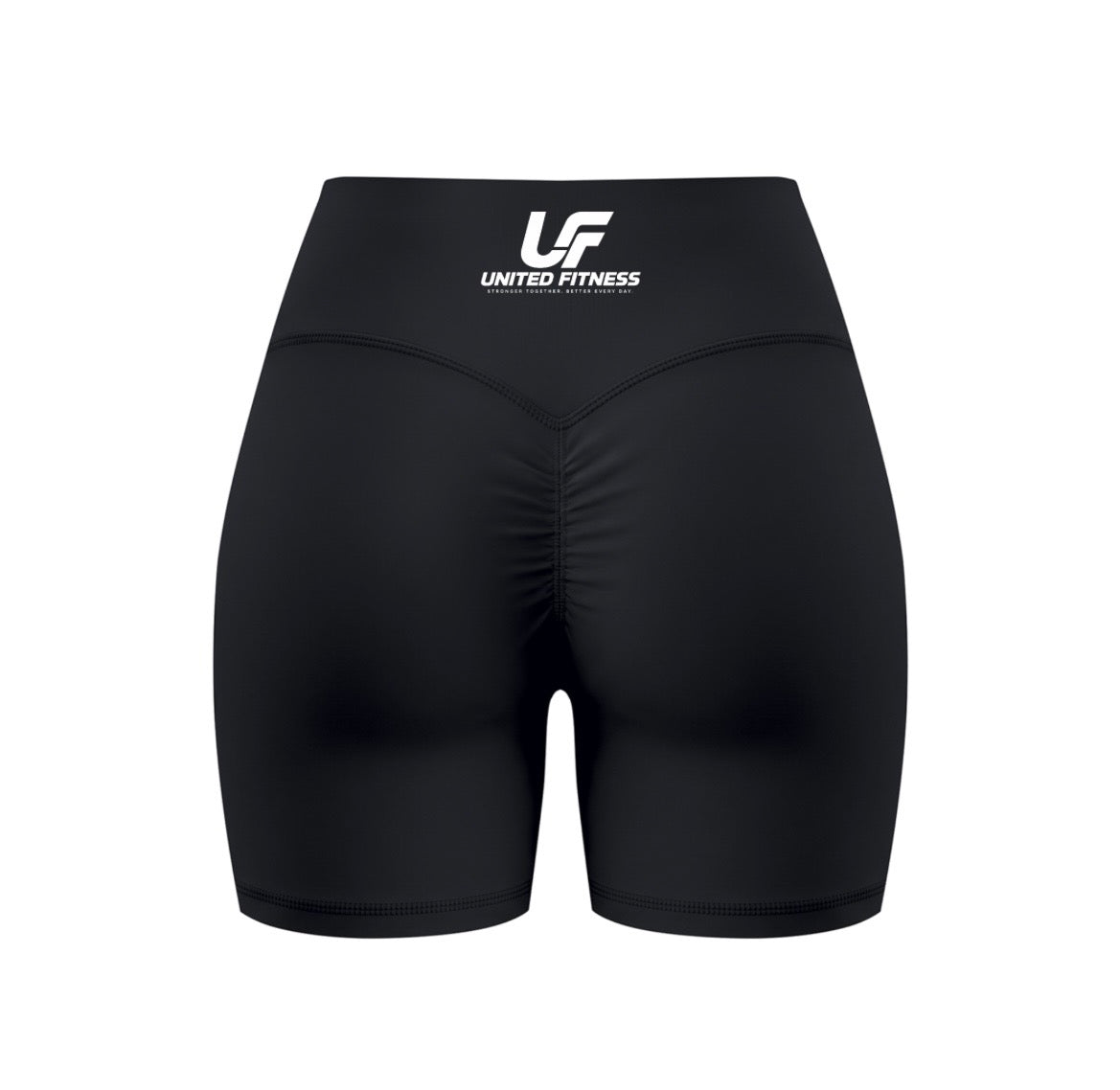 UF Women’s High Waisted Yoga Biker Shorts