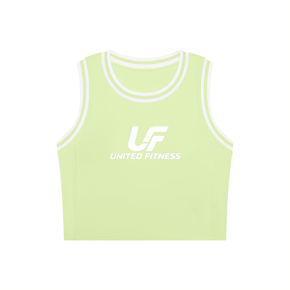 UF Women's Color Block Tank Top