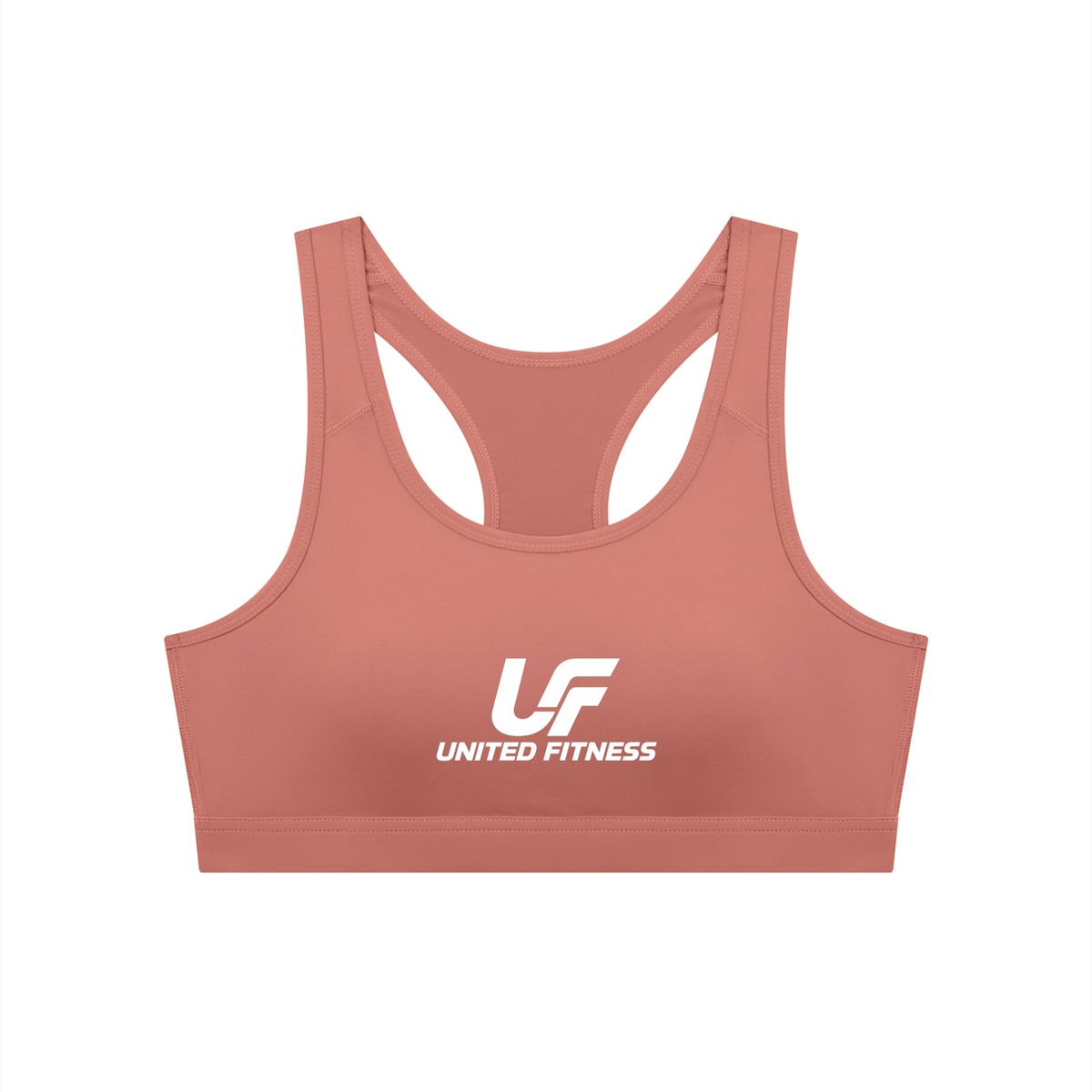 UF Women's Cropped Sports Bra